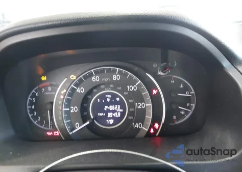 2015 Honda Cr-V Lx from USA, damaged, VIN 5J6RM3H32FL019369